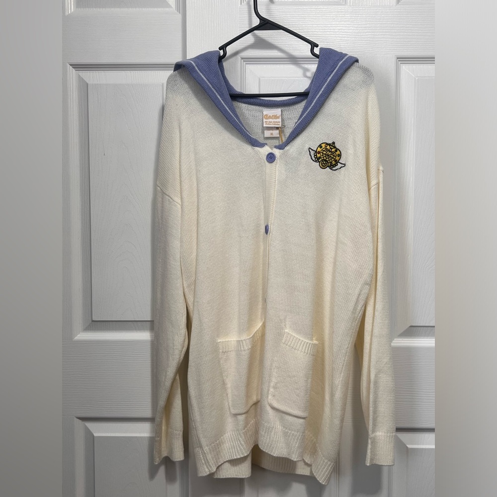 Sailor Moon Cardigan